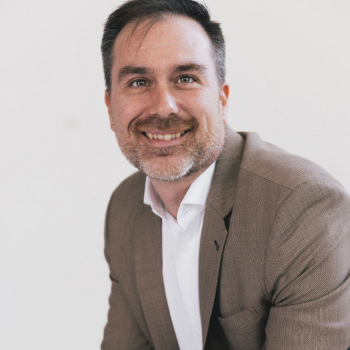 Jean-François Chalifoux, courtier hypothécaire chez Planiprêt